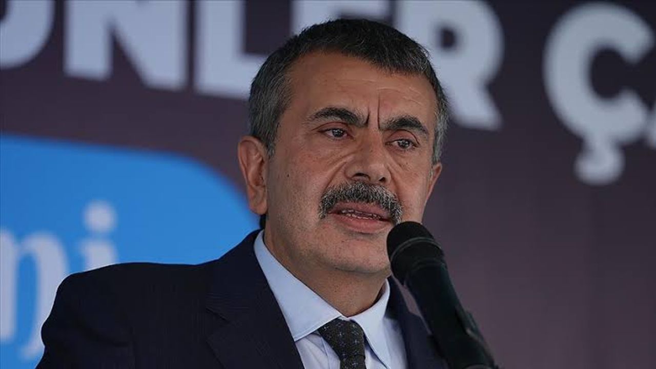Milli Eğitim Bakanı Yusuf Tekin: Eğitim Yükü Sadece Öğretmenlere Yüklenmemeli