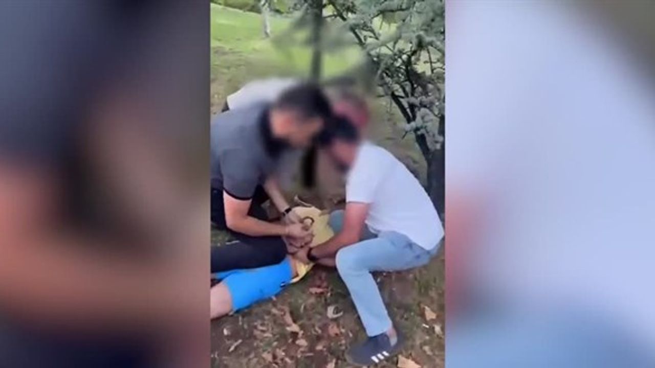 Kur'an-ı Kerim'e hakaret ve çocuk tacizi iddiasıyla aranan kişi yakalandı