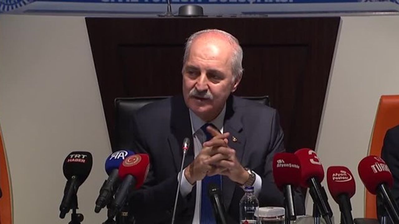 Kurtulmuş yanıtladı: Öcalan serbest kalacak mı?