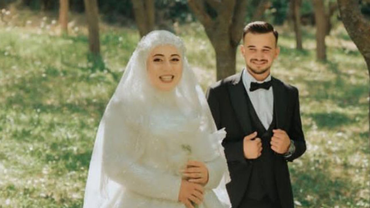 Kutlamada bu kez yenge silaha sarıldı, damat hayatını kaybetti