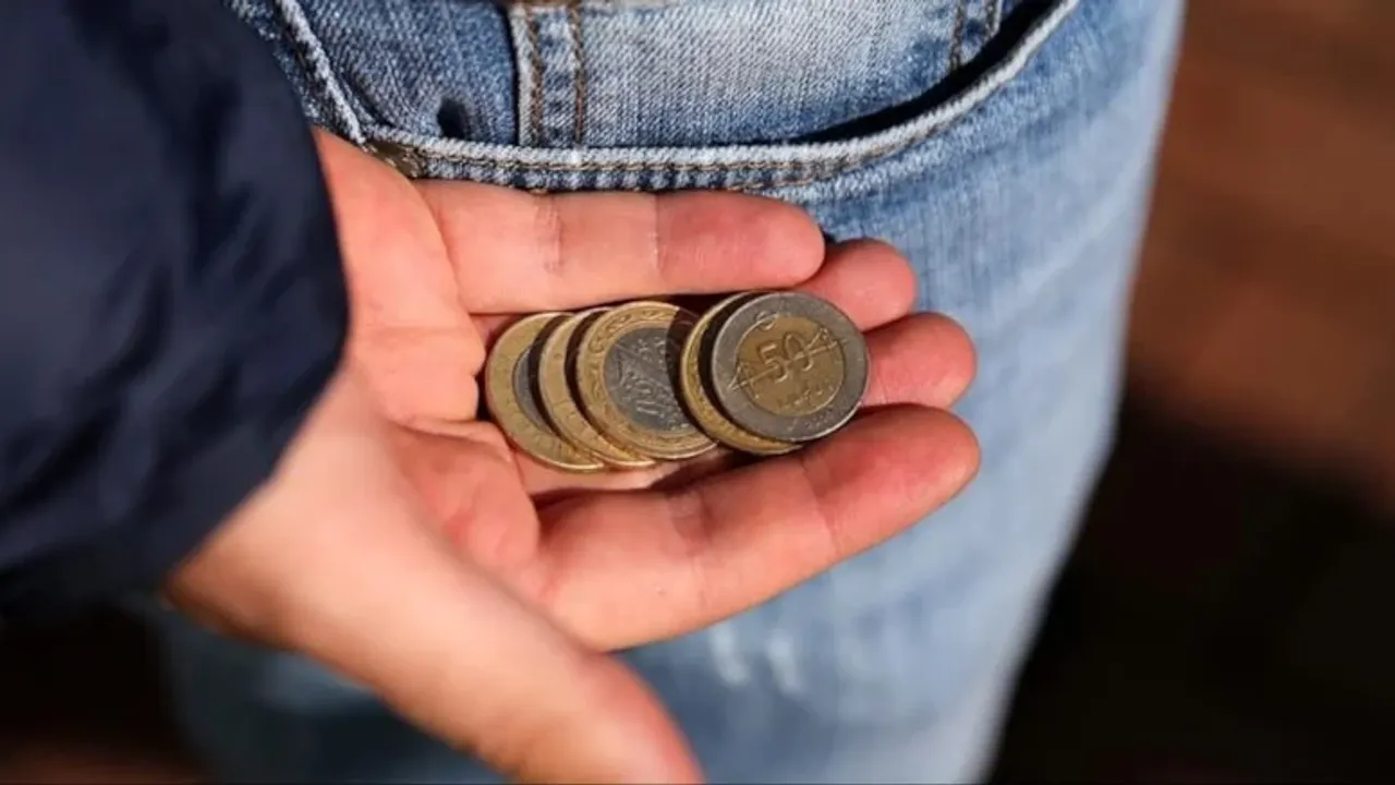 Madeni paralar piyasadan kayboldu! İşte sebebi