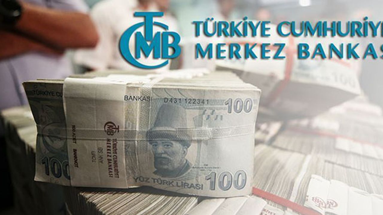 Merkez Bankası Rezervleri 183 Milyon Dolar Azaldı