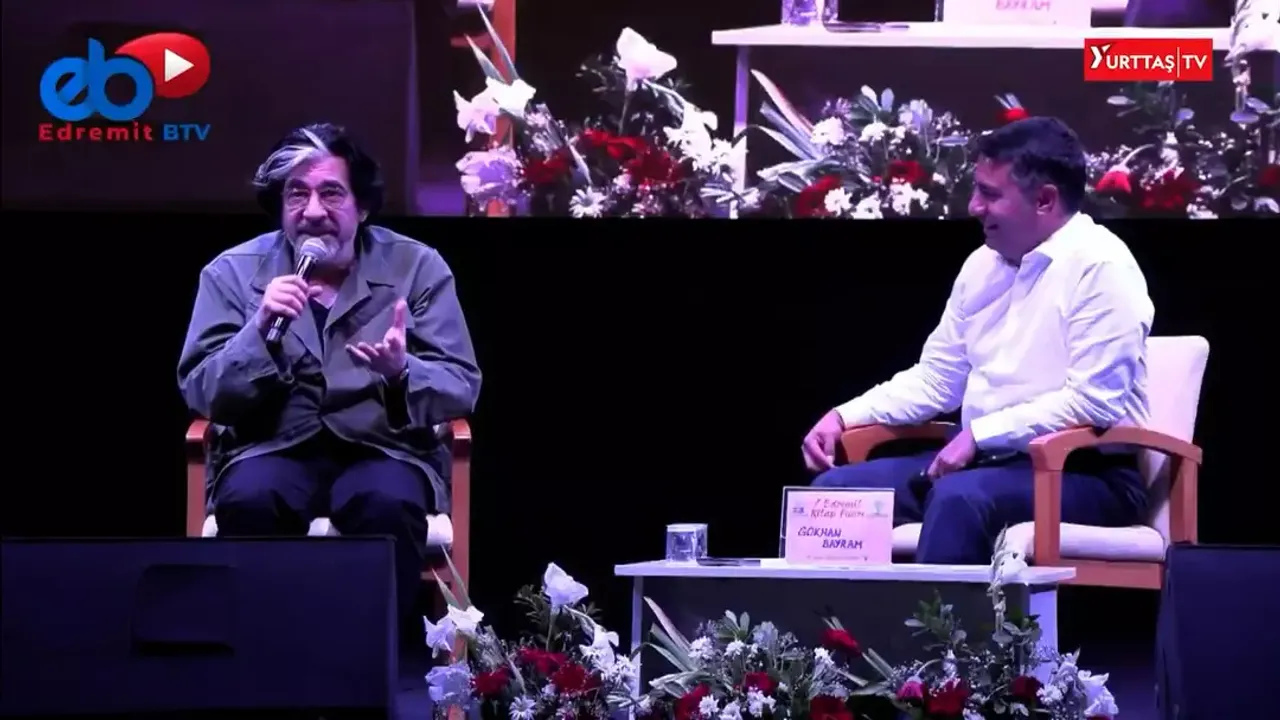 Okan Bayülgen emekli maaşını açıkladı: "En düşükten emekliyim"