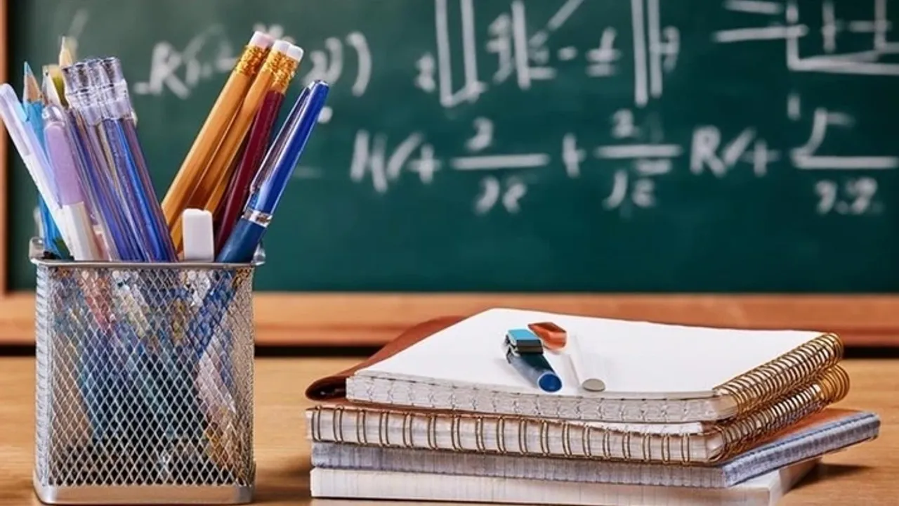 Özel okullarda ücretsiz eğitim sonuçları açıklandı, yüzde 99,5 başarı