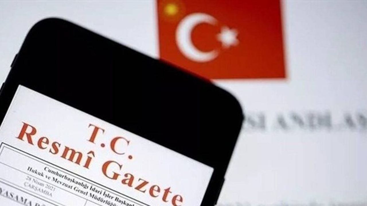 Resmi Gazete’de yayımlandı: Üst düzey atamalara yeni düzenleme