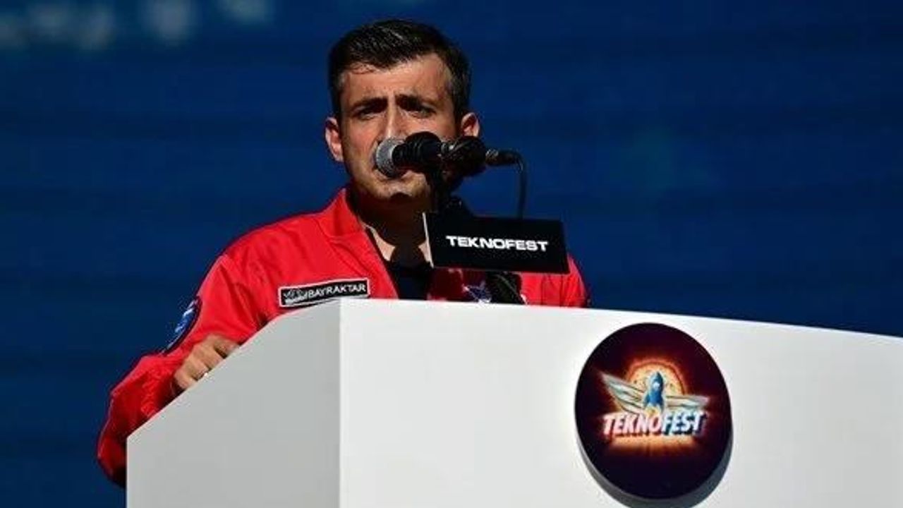 Selçuk Bayraktar: "Rotamız belli, hedefimiz daha da büyük"
