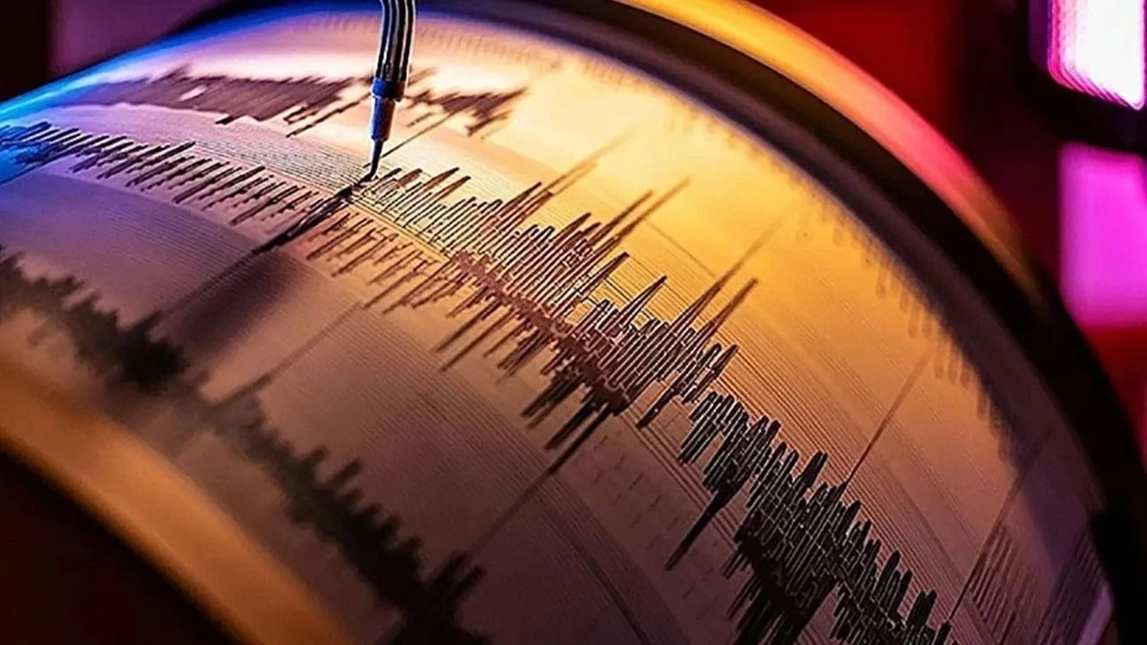 Bursa’da Deprem! İstanbul ve Çevre İller de Hissedildi