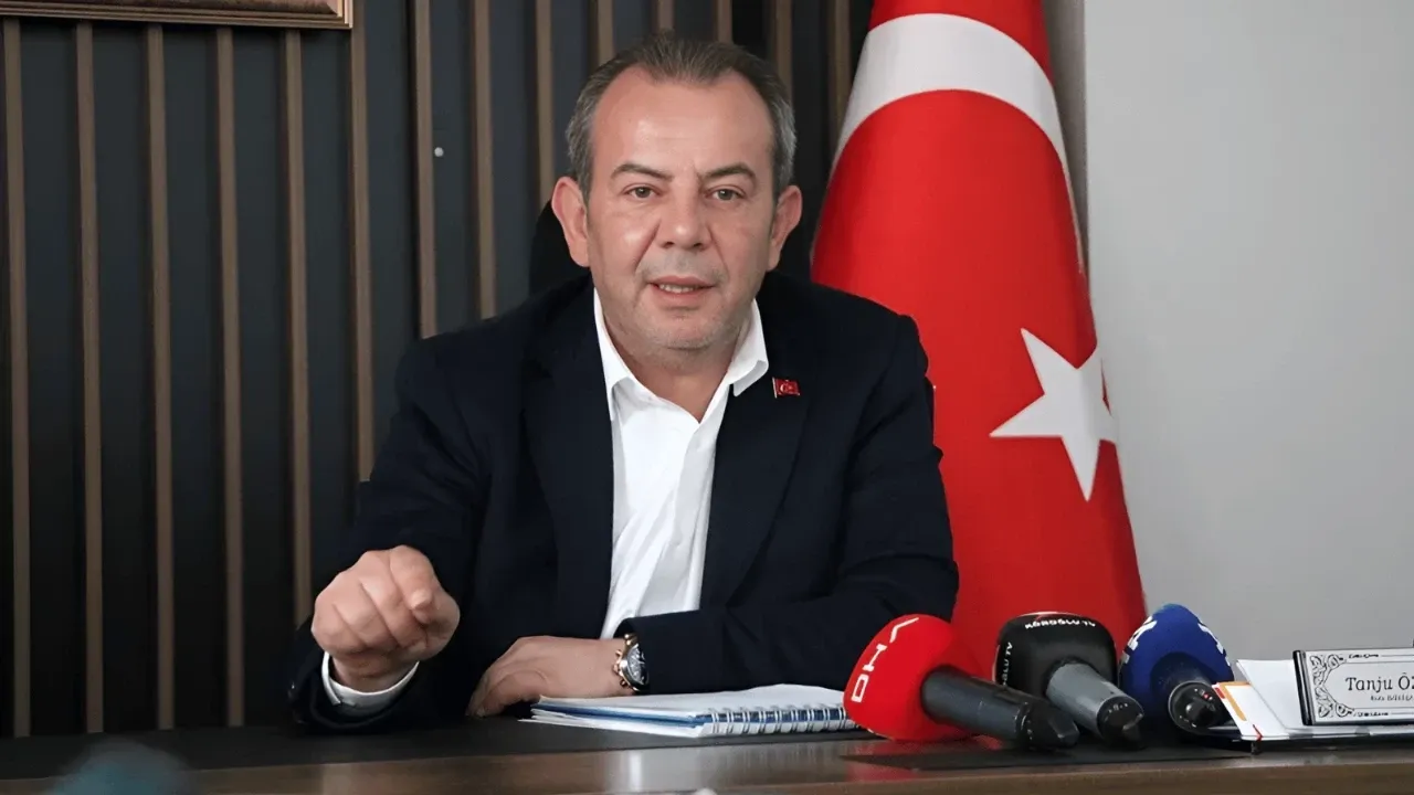 Tanju Özcan'dan Rayiç Bedeline ve Emlak Vergisine Tepki Geldi