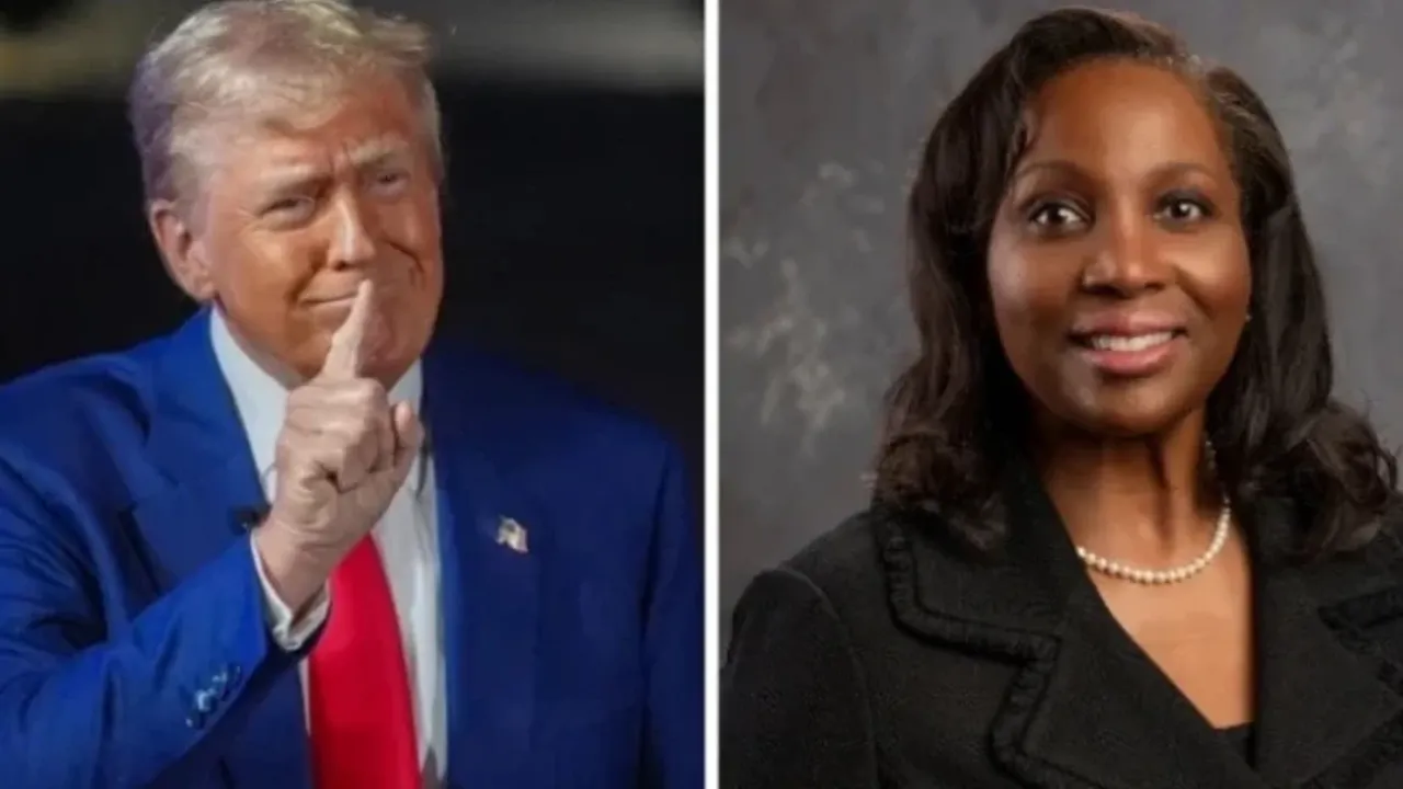 Trump, Fed Yönetim Kurulu Üyesi Lisa Cook’u Görevden Aldı
