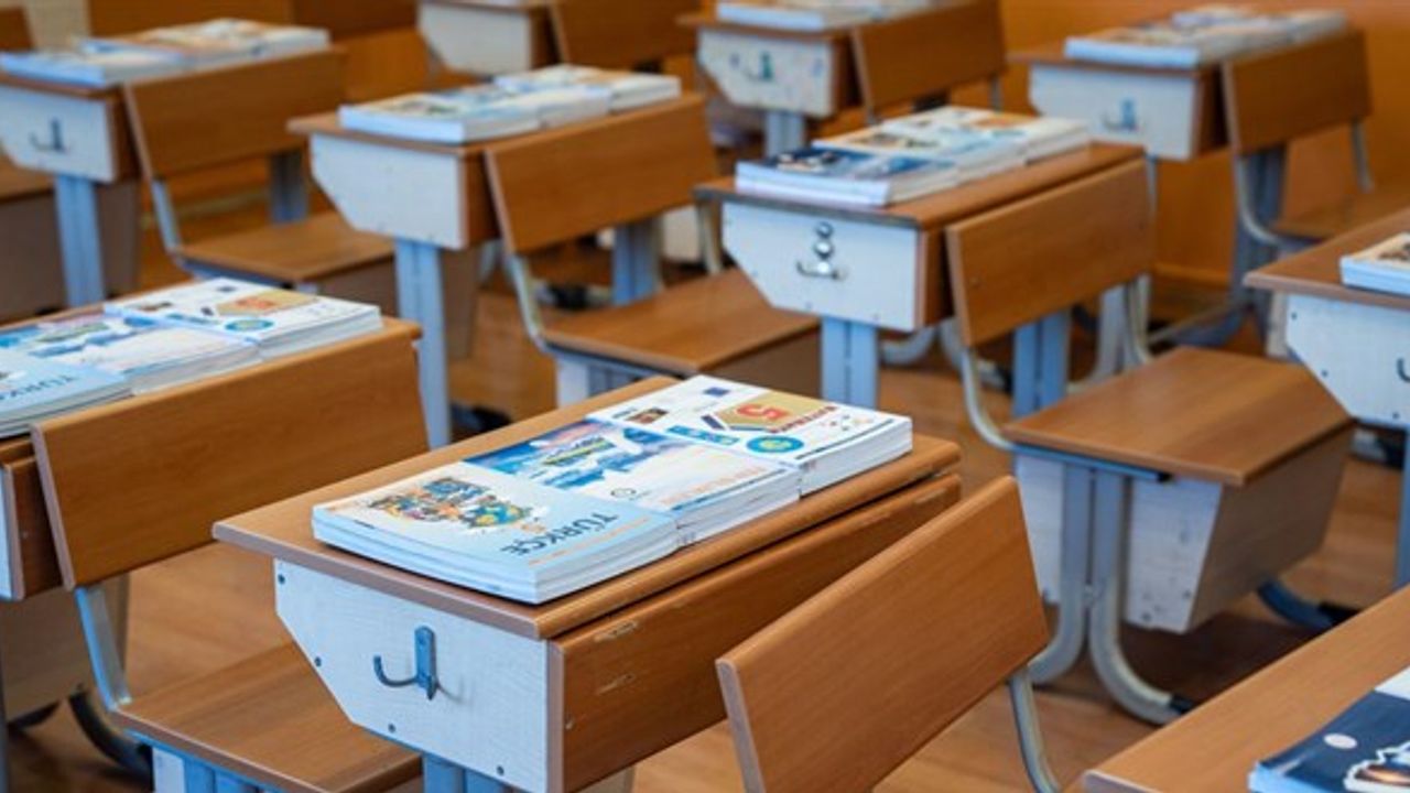 MEB, 2025-2026 eğitim yılı ücretsiz ders kitaplarını dağıttı