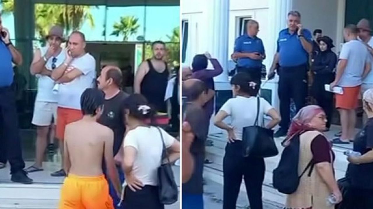 Verilmeyen Maaş Kriz Çıkardı: Otel Tatili Kabusa Döndü
