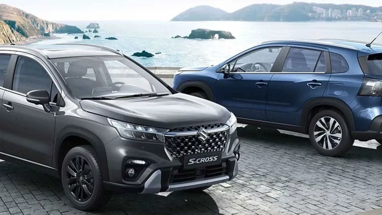 Suzuki S-Cross’ta Kaçırılmayacak Kampanya Başladı