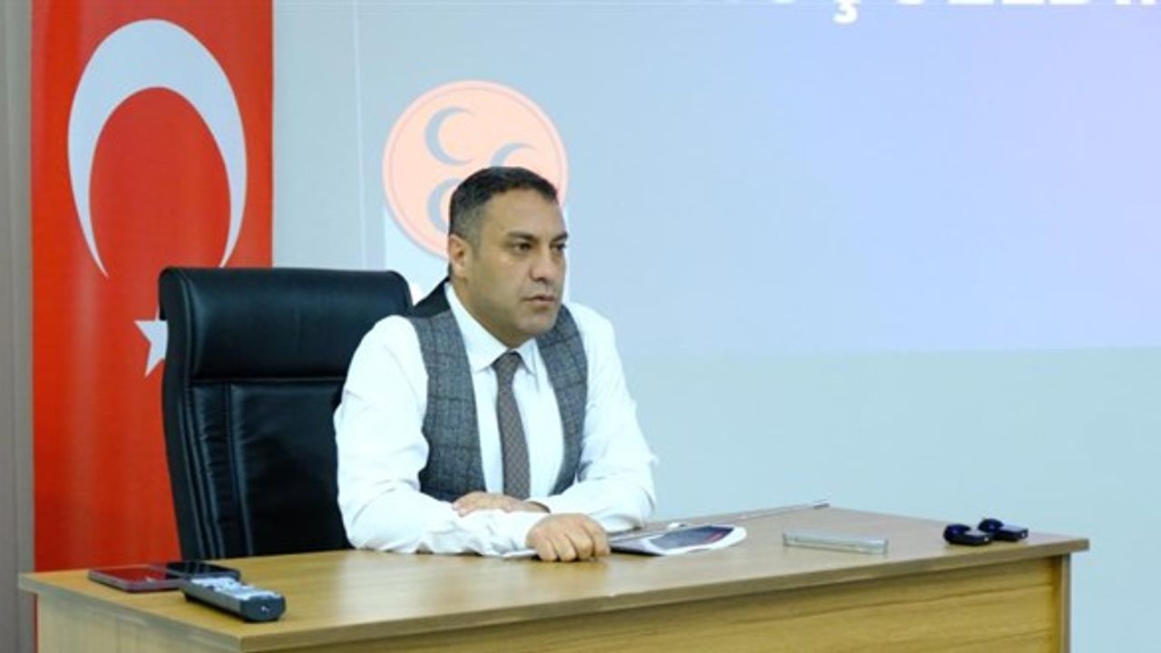 MHP, Sorgun Belediye Başkanını belediye başkanları listesinden çıkardı