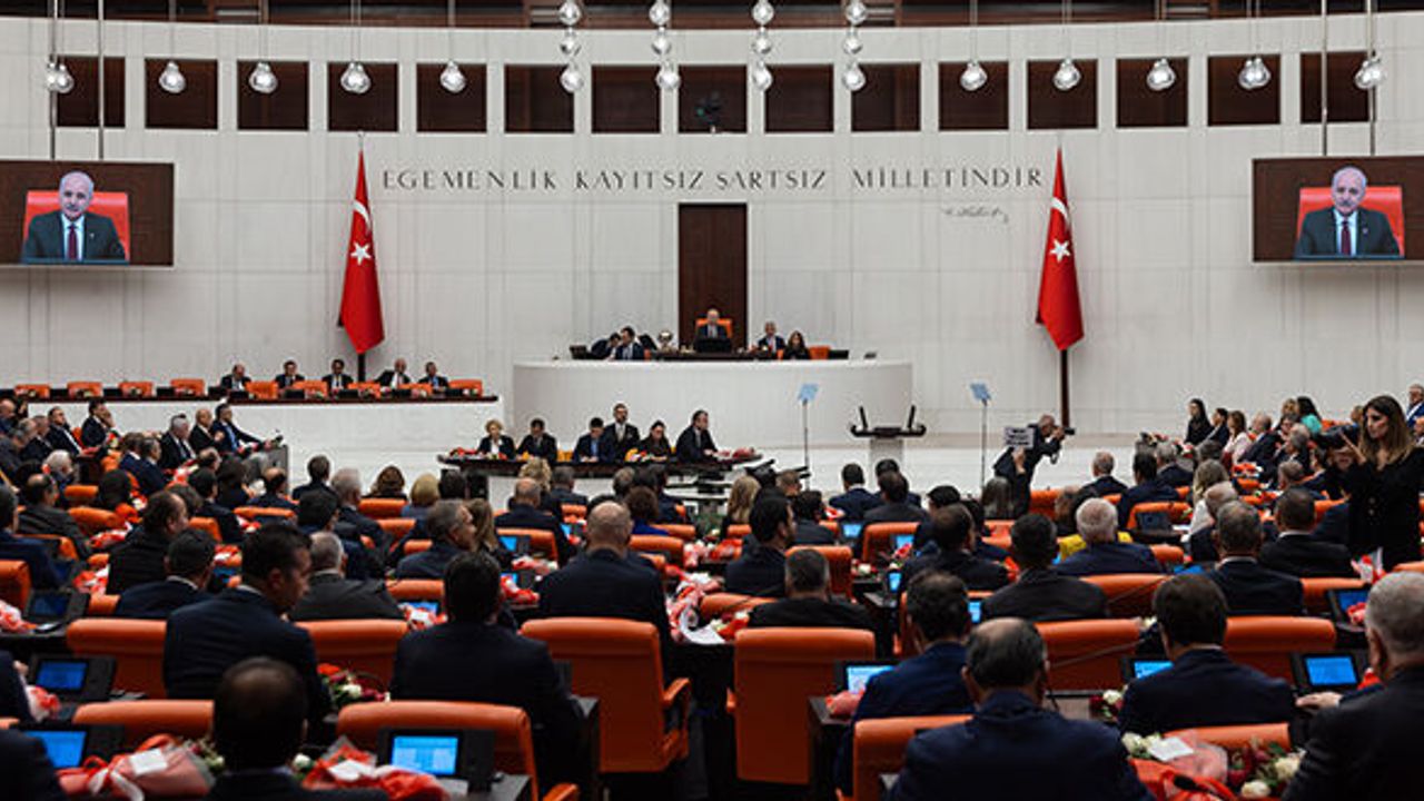 TBMM’ye 31 bin dilekçe: Sıra dışı talepler dikkat çekti