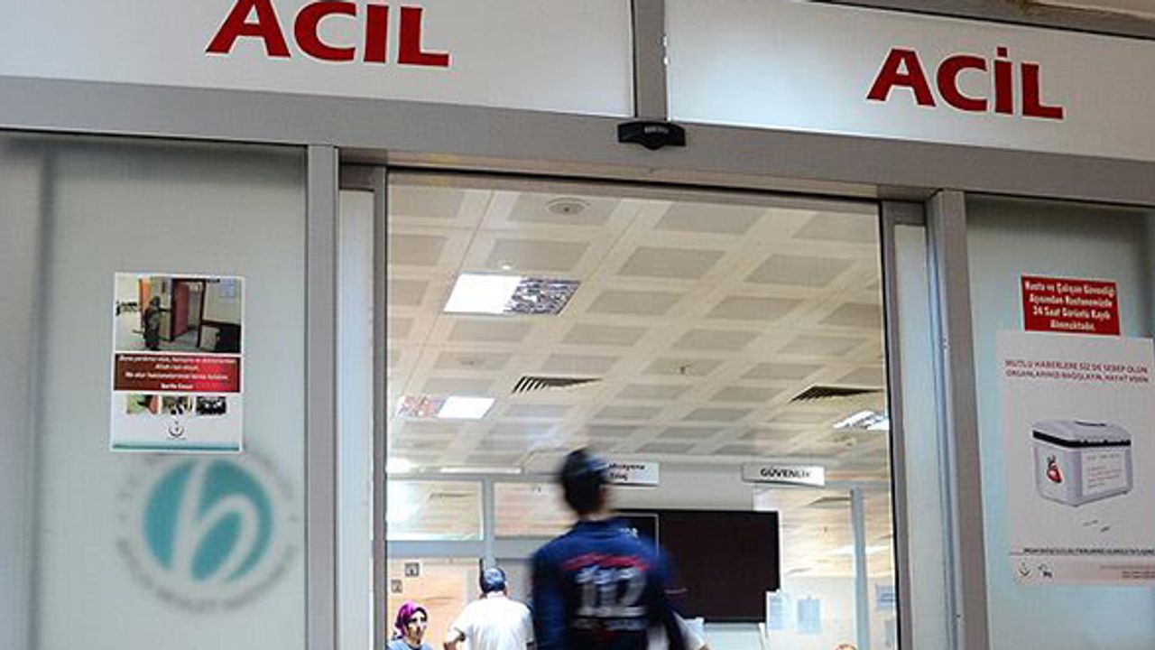 Okulda fenalaşan 7 yaşındaki öğrenci yaşamını yitirdi