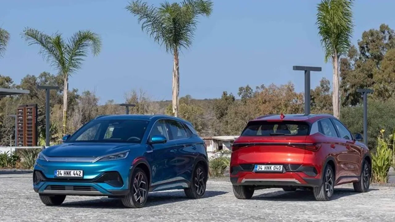 BYD, Atto 3 Fiyatını Düşürdü! Elektrikli Otomobil Severlere Müjde