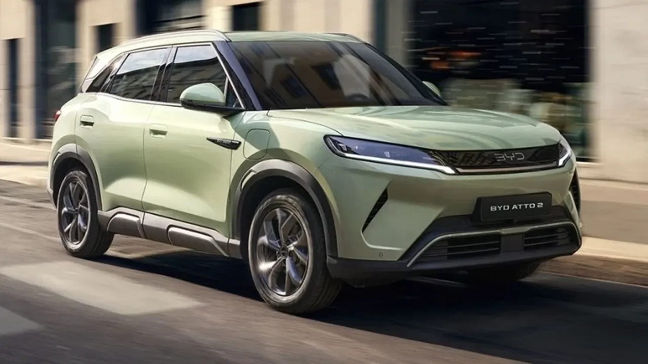 BYD Türkiye’de İki Yeni Elektrikli SUV Modelini Tanıttı! İşte Fiyatları