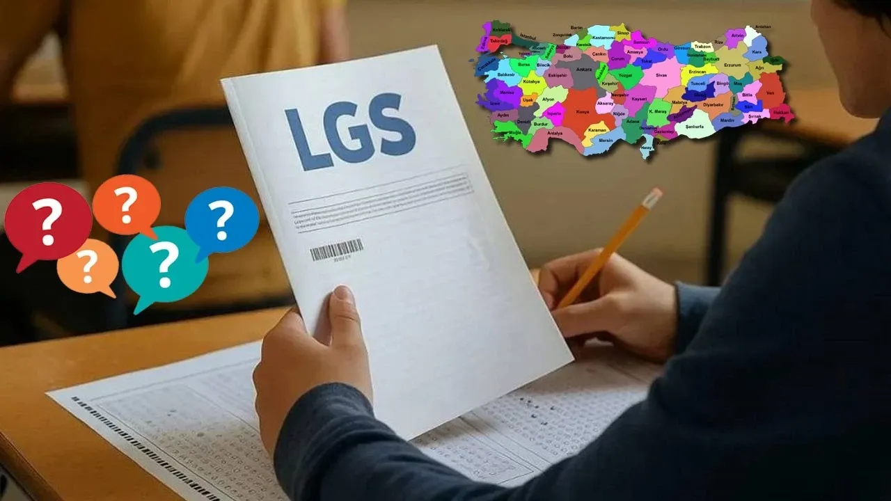 MEB, 2026 LGS Takvimini Duyurdu
