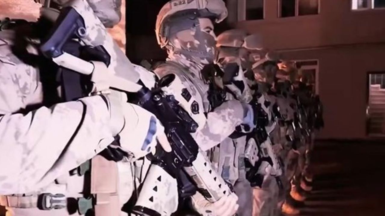 29 ilde uyuşturucu operasyonu: 345 şüpheli yakalandı