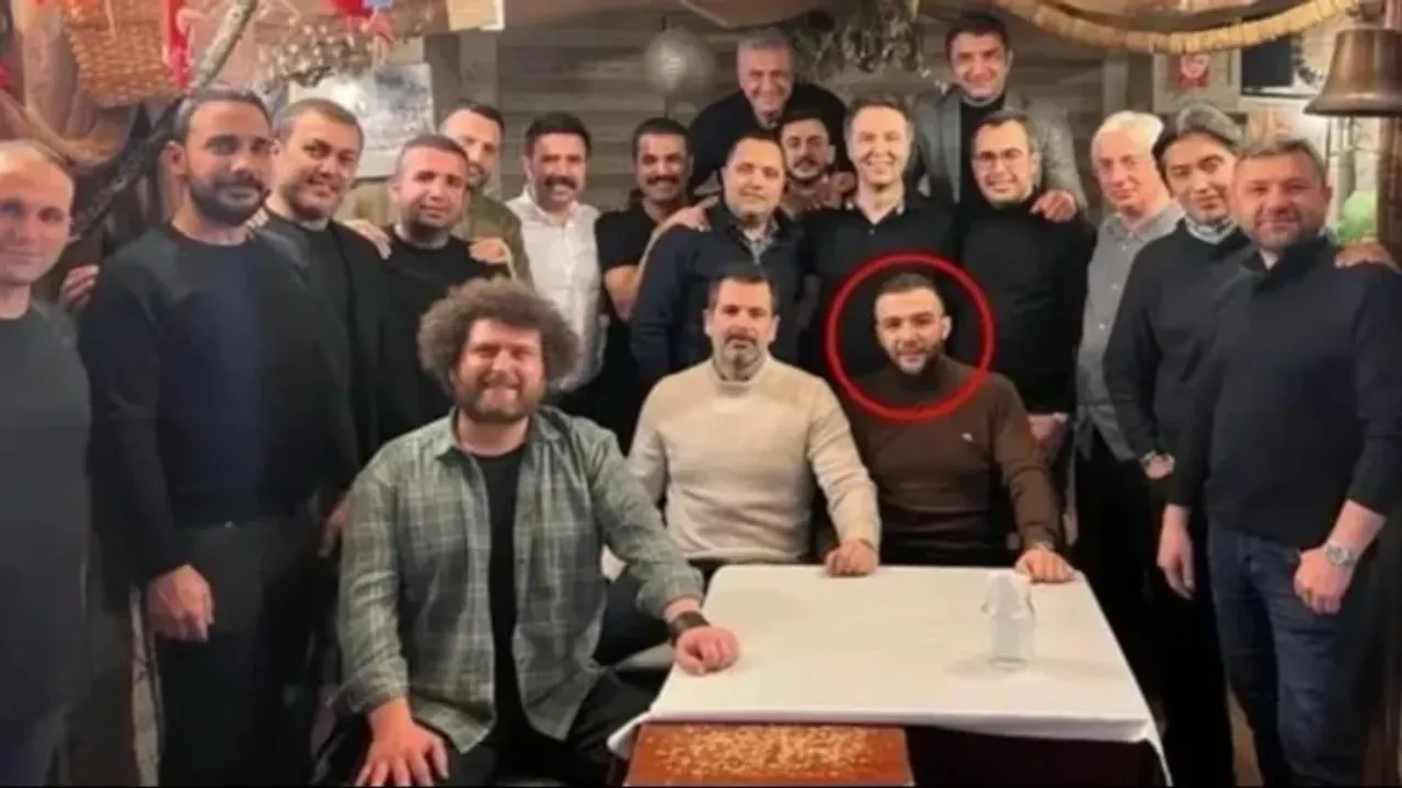 Ünlüler operasyonu derinleşiyor: Tolga Aykut gözaltına alındı