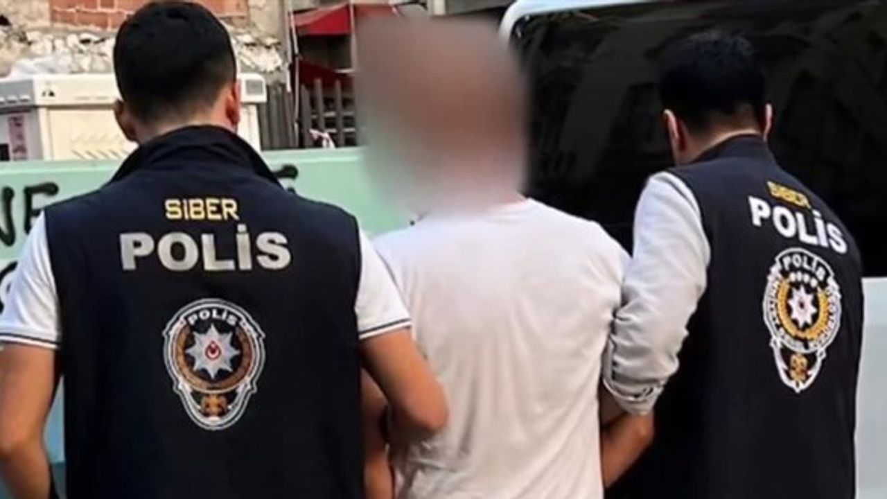 55 İlde Siber Suç Operasyonu: 50 Şüpheli Tutuklandı