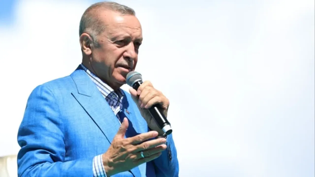 Erdoğan’dan yasa dışı bahis açıklaması: Hayretlere düştüm