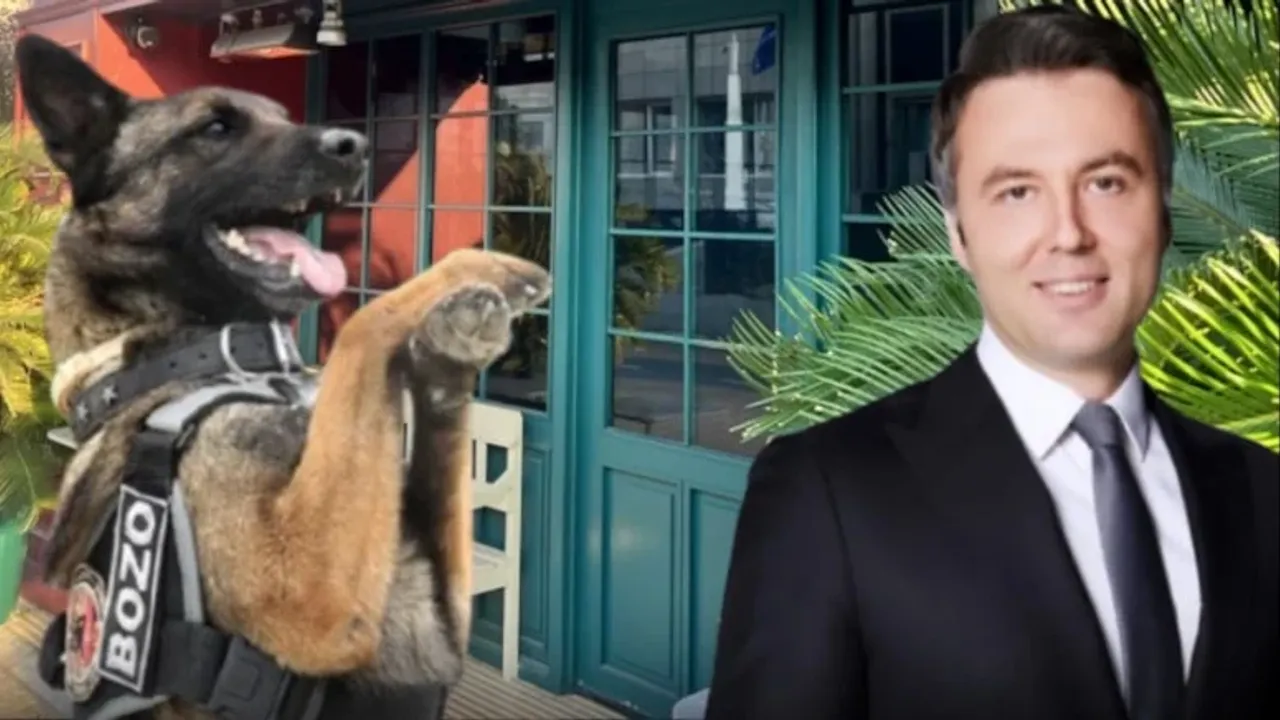 Mehmet Akif Ersoy soruşturması sonrası ünlülerin mekânına narkotik baskını