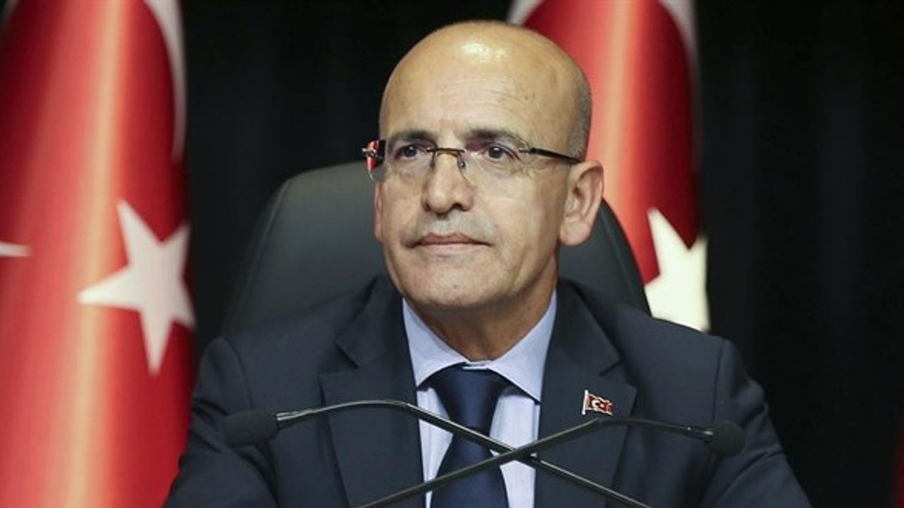Bakan Şimşek: “Altın hariç cari açık program döneminde belirgin şekilde iyileşti”