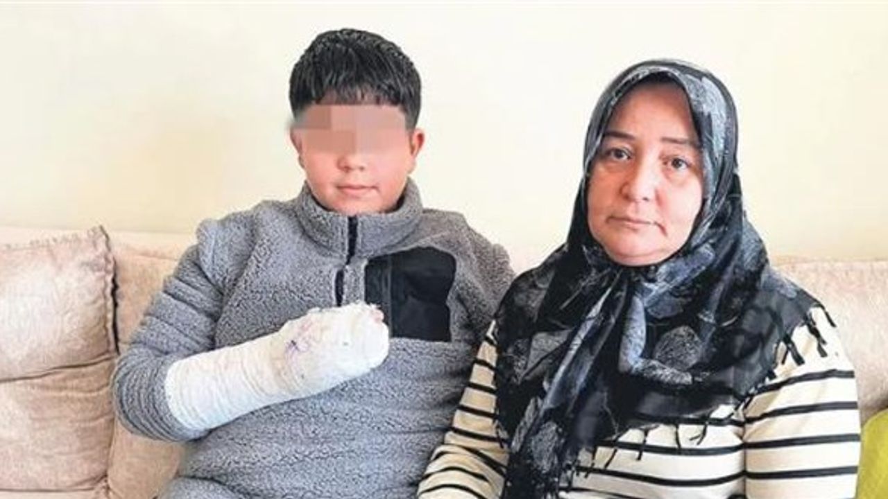 Ankara’da Ortaokulda Şiddet Olayı: 5. Sınıf Öğrencisi Darp Edildi