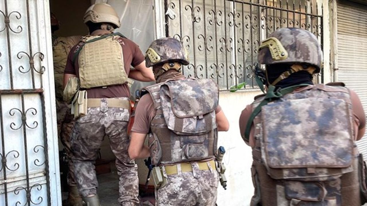 Ankara’da DEAŞ ve TKP/ML’ye Operasyon: 13 Şüpheli Gözaltına Alındı