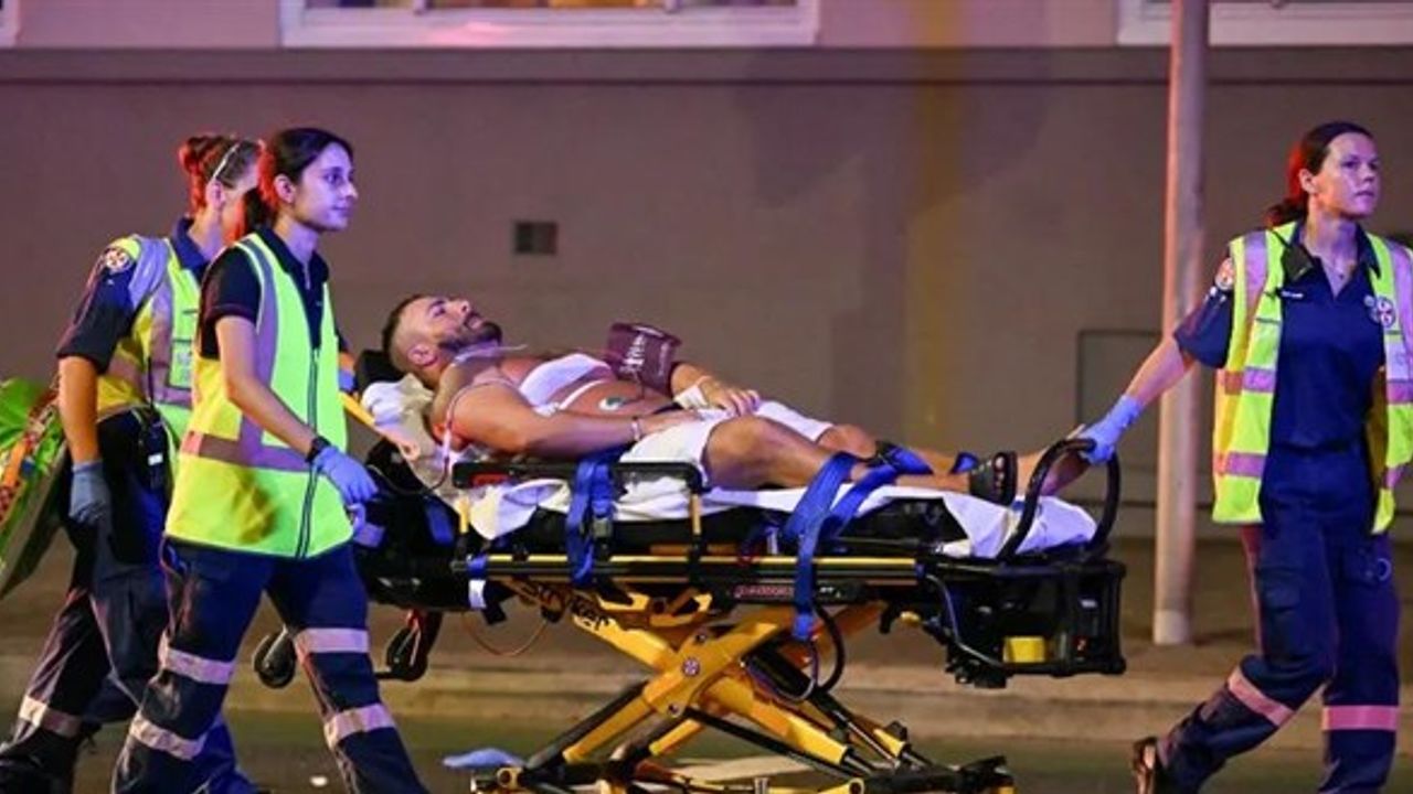 Avustralya’da Plajda Katliam: 16 Ölü, 40 Yaralı, 1 Gözaltı