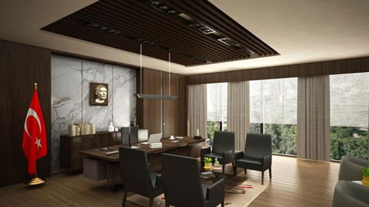 Belediye Başkanı’nın Makam Odasında Dinleme Cihazı Bulundu