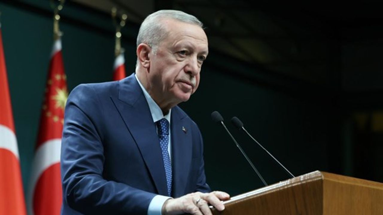 Cumhurbaşkanı Erdoğan: Uluslararası Sistem Adaletsizlik Üretiyor