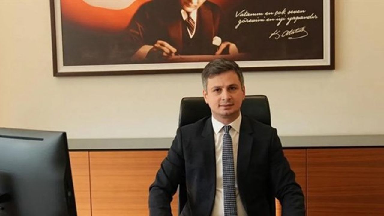 DMM Koordinatörü Furkan Torlak görevinden istifa etti