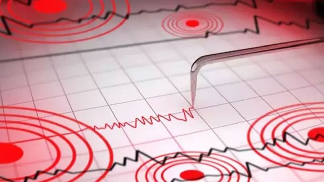 Hatay’da 4.2 Büyüklüğünde Deprem