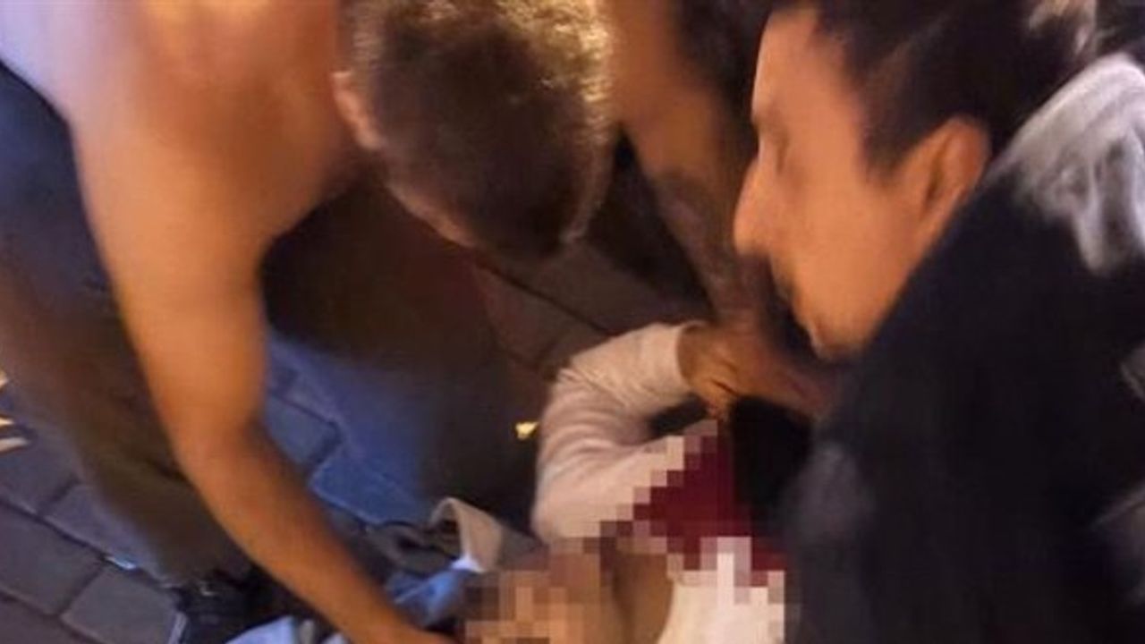 Kocaeli’de Lise Öğrencileri Arasında Bıçaklı Kavga: 1 Yaralı