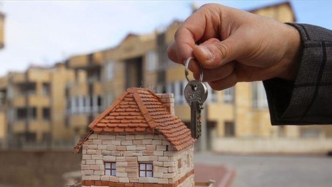 Konut Fiyatlarındaki Artış Belli Oldu