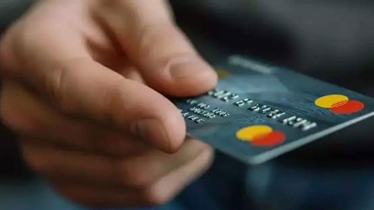Kredi kartı azami faiz oranlarında indirime gidildi