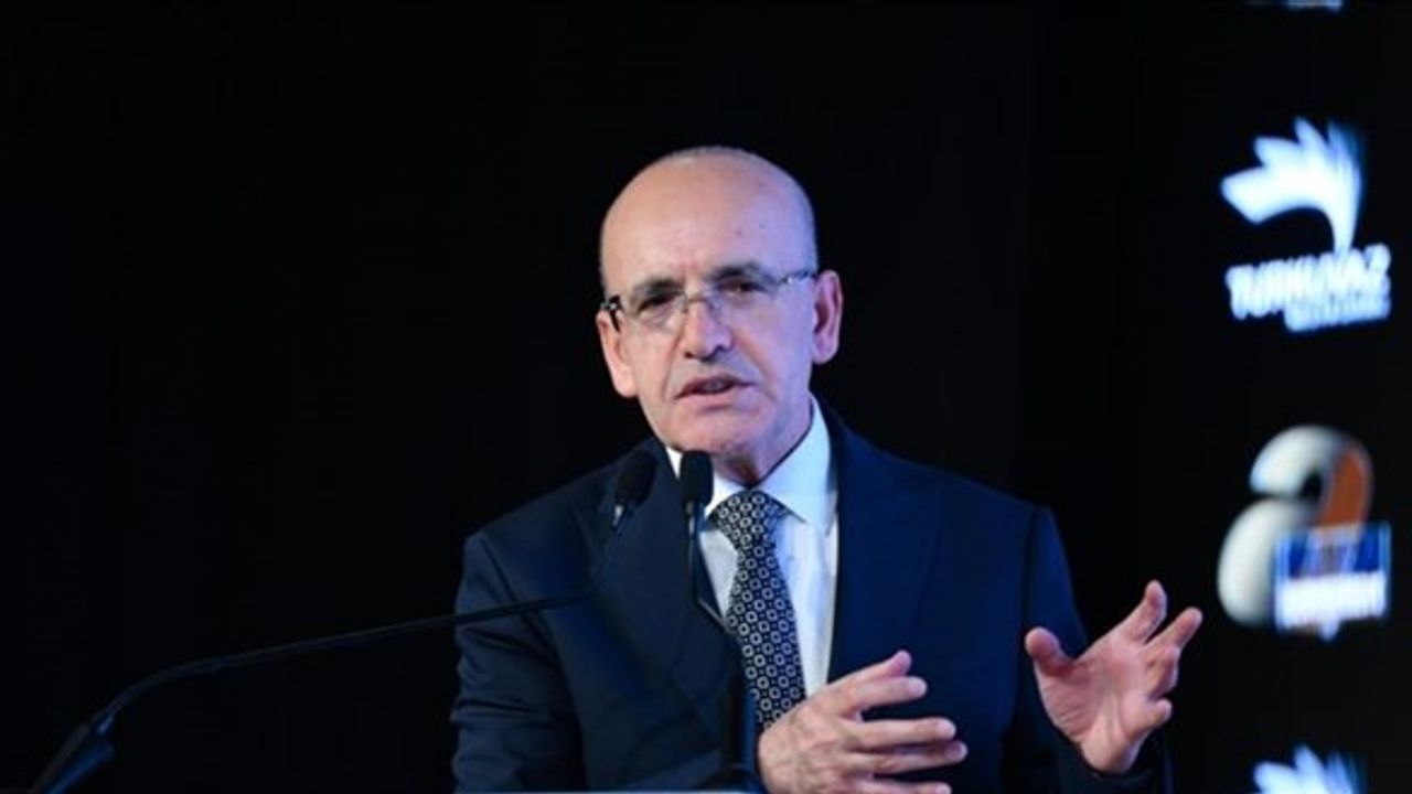 Mehmet Şimşek: “2026’da dezenflasyon devam edecek”