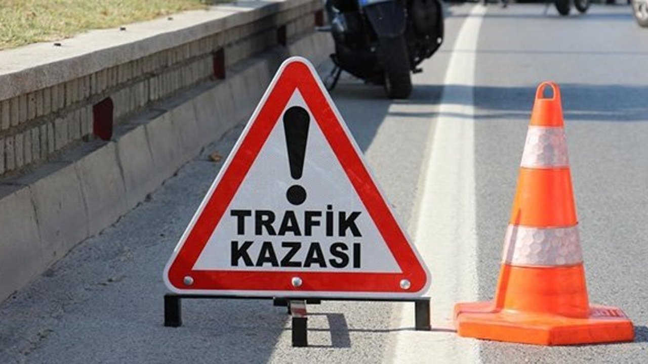 Maliyeciler kaza yaptı: 1 ölü, 5 yaralı