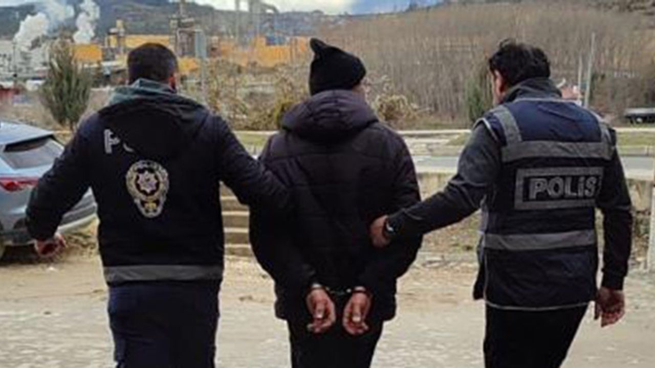 Okul müdür yardımcısını darp eden büfe işletmecisi tutuklandı