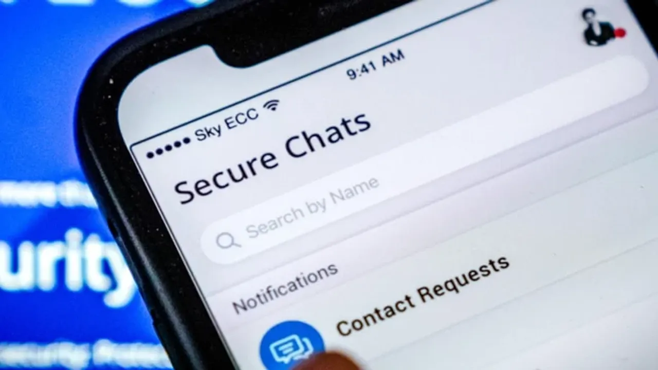 Mafyanın kriptolu haberleşme ağı patladı! 4.500 kişi tespit edildi