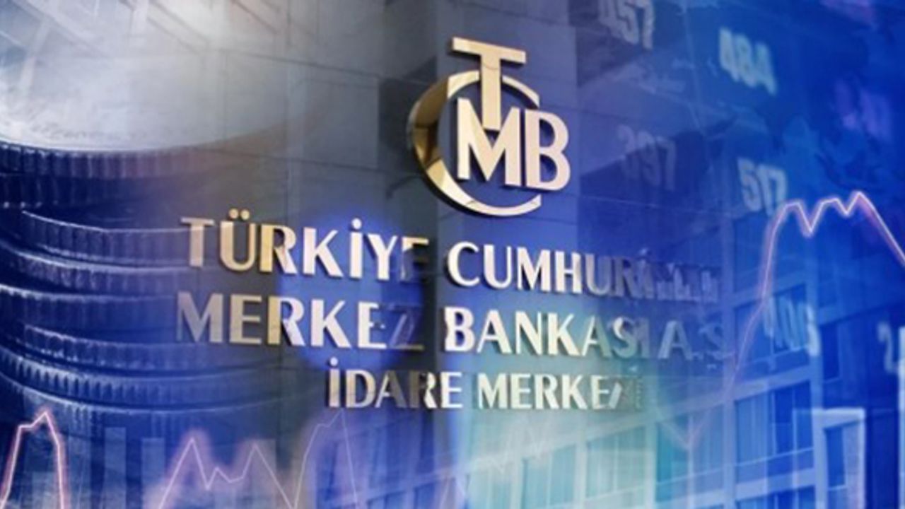 TCMB açıkladı: Yıl sonu enflasyon ve dolar kuru beklentileri geriledi