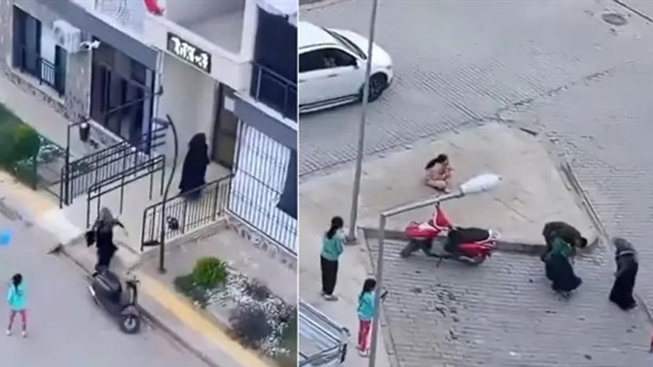 Hademe, Okulda 6 Yaşındaki Öğrenciyi Bıçakladı