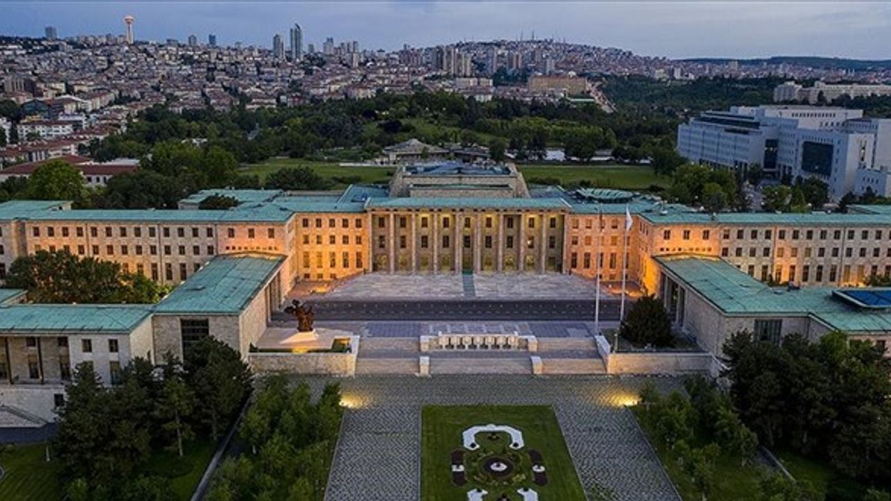 ‘TBMM’de stajyer öğrenciye istismar’ iddiasında 4 gözaltı