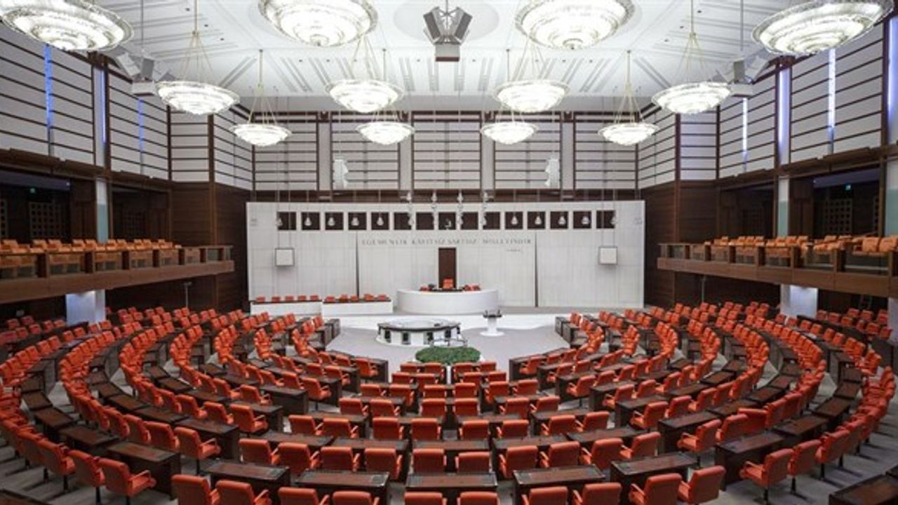 TBMM’de taciz soruşturması: 3 kişi tutuklandı