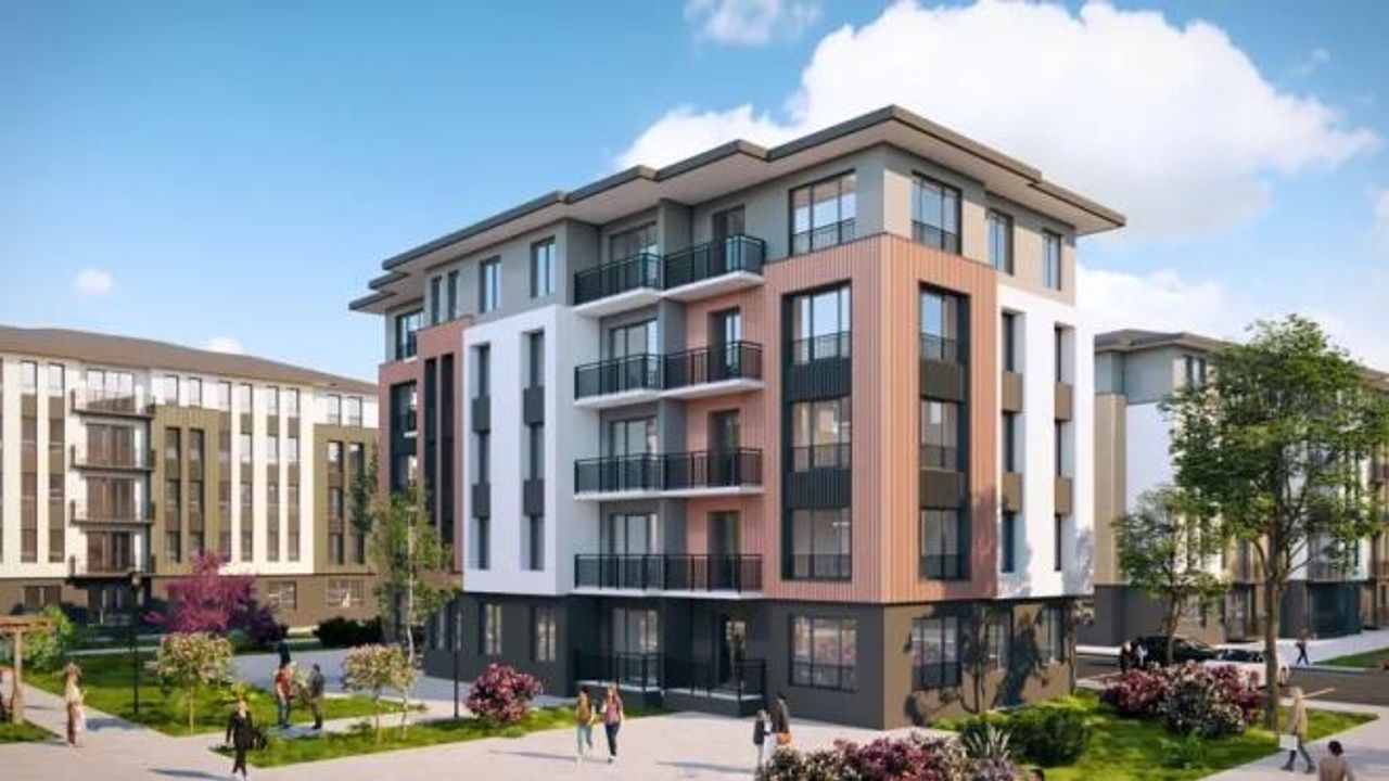 TOKİ 500 bin sosyal konut başvurularında son günler! Kura takvimi netleşti