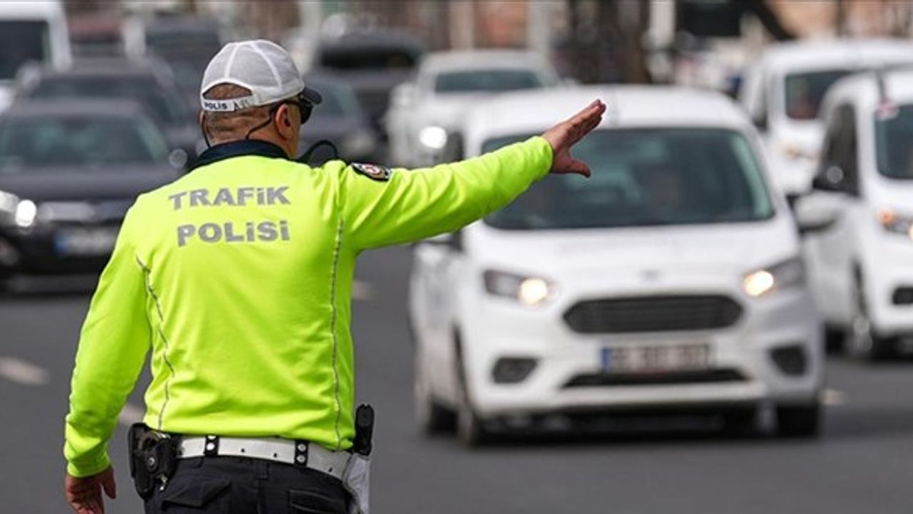 Trafikte Düzeni Bozana Rekor Cezalar Geliyor