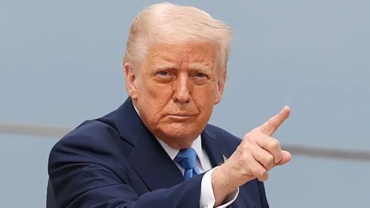 Trump’tan Suriye’deki saldırı açıklaması: “Çok ciddi misilleme olacak”