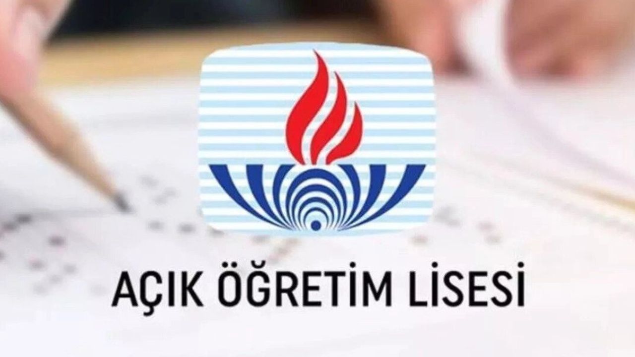 Açık Öğretim Lisesi Kayıt Yenileme Son Gün Ne Zaman? AÖL Kayıt Yenileme Takvimi Açıklandı